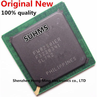 

100 New FW82801ER SL742 BGA Chipset