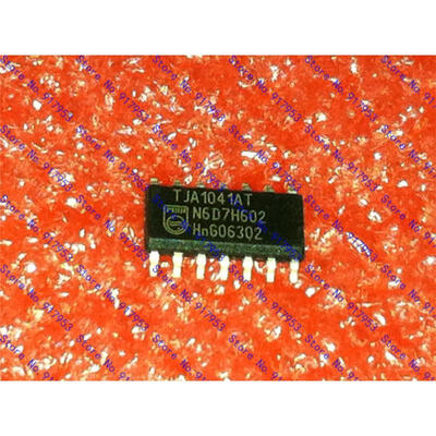

Free shipping 10PCS TJA1041AT car computer chip boards used