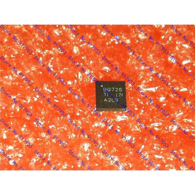 

Free shipping 5PCS BQ726 BQ24726 in stock
