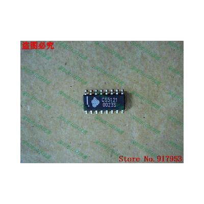 

Free shipping 10PCS CS5121