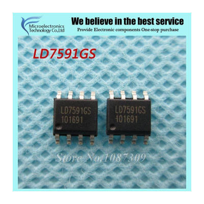 

10pcs free shipping LD7591GS LD7591 SOP-8 LCD power management p new original