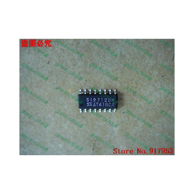 

Free shipping 10PCS 100% NEW SI9712DY