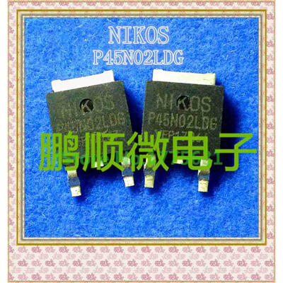 

50PCSlot P45N02LDG P45N02LD