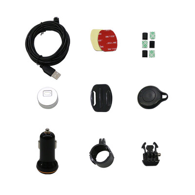 

Discovery S1 portable outdoor broadcaster car bracket set backpack clip set
