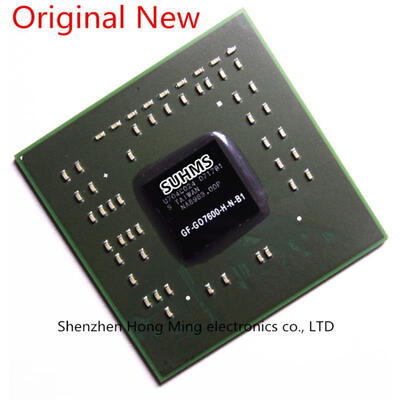 

100 New GF-GO7600-H-N-B1 GF GO7600 H N B1 BGA Chipset