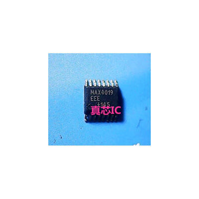 

MAX4019EEE