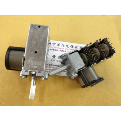 

Remote motor potentiometer 6-speed motor remote control band switch band switch