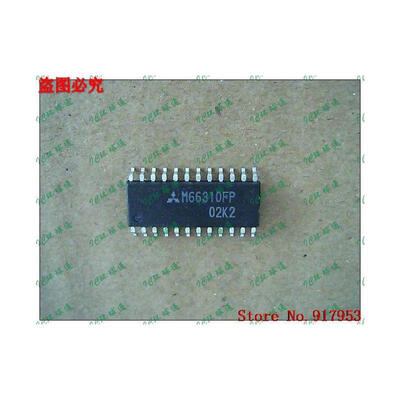 

Free shipping 10PCS 100 NEW M66310FP M66310