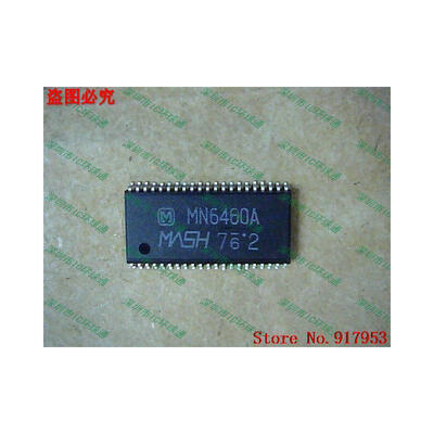 

Free shipping 10PCS MN6460A