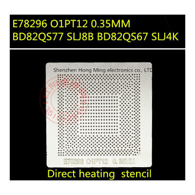 

Direct heating BD82QS77 SLJ8B BD82QS67 SLJ4K stencil