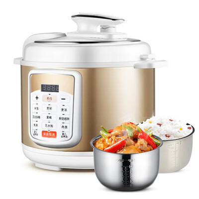 

Dostyle EP201 Household Pressure Cooker 5L