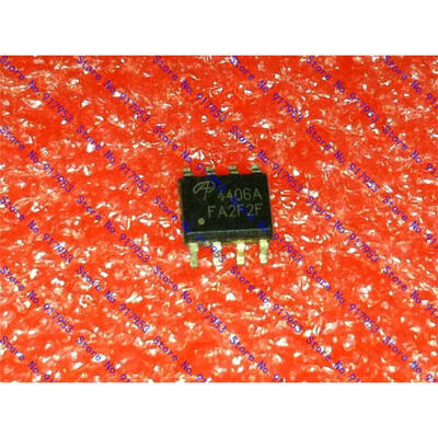 

Free shipping 10PCS AO4406A AO4406 SOP-8 notebook MOS tube