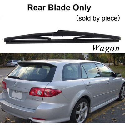 

Wiper Blades for Mazda 6 First Generation 22"&18" Fit Hook Arms 2002 2003 2004 2005 2006 2007