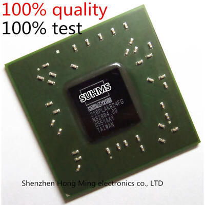 

100% test very good product 216PLAKB24FG bga chip reball with balls IC chips