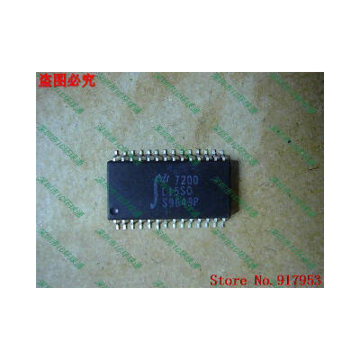 

Free shipping 10PCS IDT7200L35SO IDT7200L50SO IDT7200S65SO