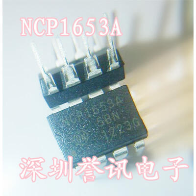 

1653A NCP1653A DIP