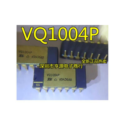 

VQ1004 VQ1004P SIL DIP