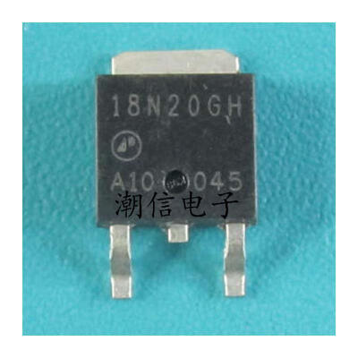 

Free shipping 10pcslot 18N20GH AP18N20GH TO-252 LCD new original