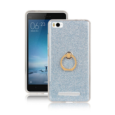 

GANGXUN Xiaomi Mi 4C Case Luxury twinkling Kickstand Anti-shock Case for Xiaomi Mi 4I