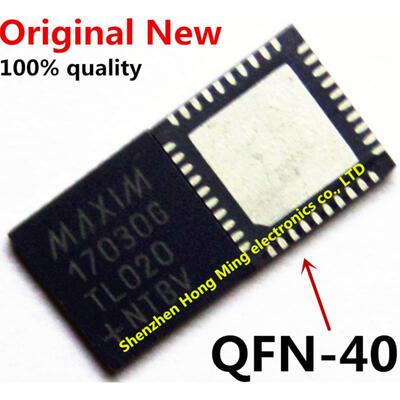 

(10piece)100% New MAX17030GTL MAX17030G 17030G QFN Chipset