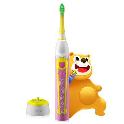 

Lebond sonic toothbrush children toothbrush electric toothbrush YOYO series