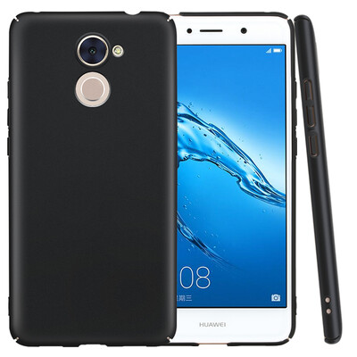 

Freescale 7 Plus mobile phone case protective cover skin care phone case all-inclusive PC hard shell black