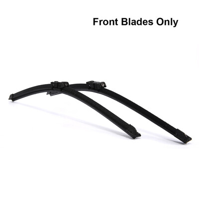 

Wiper Blades for Lancia Delta 24"&18" Fit Push Button Arms 2008 2009 2010 2011 2012 2013