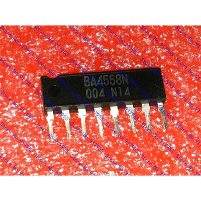 

Free shipping 10PCS BA4558N