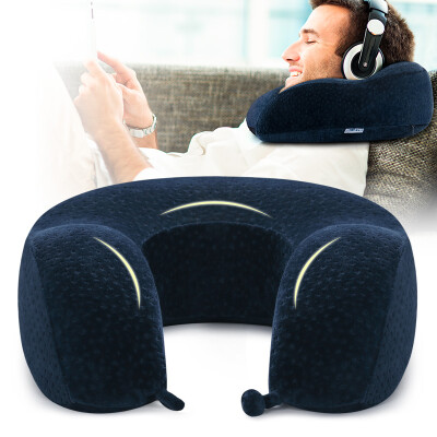 

[Jingdong supermarket] good Austrian neck protection U-pillow ergonomic neck care memory pillow