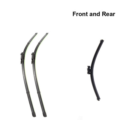 

Wiper Blades for BMW X1 E84 24"&18" Fit Pinch Tab Arms 2009 2010 2011 2012 2013 2014 2015