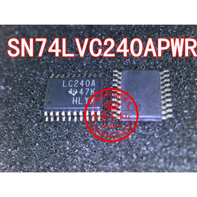 

SN74LVC240APWR LC240A TSSOP-20