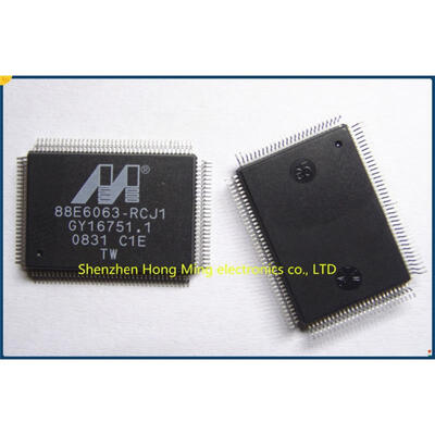 

(2piece)100% New 88E6063-RCJ1 88E6063 RCJ1 QFP Chipset