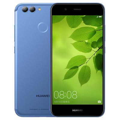 

Huawei Nova 2 4GB+64GB ( Global ROM )