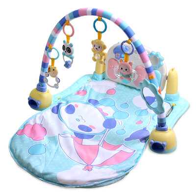 

Ming Tower MING TA multi-purpose pedal piano fitness rattles infant toys for children newborn baby music
