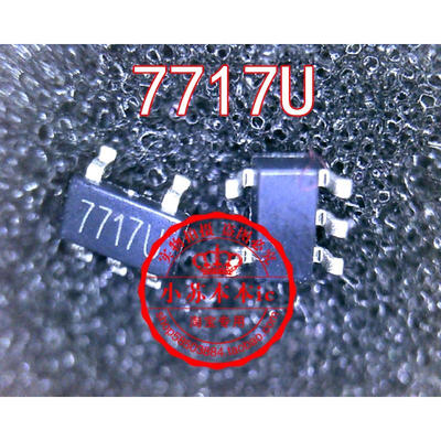 

NCT7717U 7717U NUVOTON SOT23-5