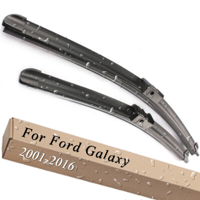 

Wiper Blades for Ford Galaxy 28"&28" Fit Side Pin Arms 2001 2002 2006 2004 2005 2006