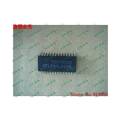 

Free shipping 10PCS TDA7300D