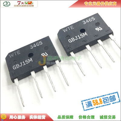 

GBJ15M