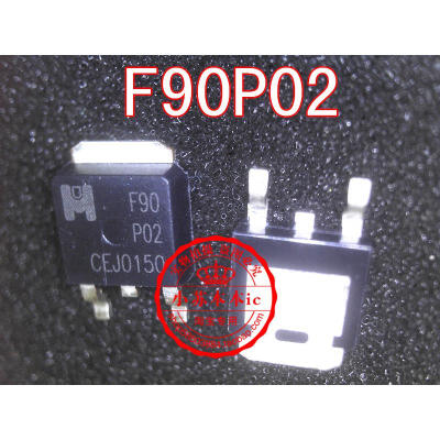 

Free shipping 5pcs/lot F90P02 TO-252 laptop p new original