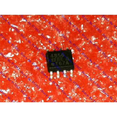 

Free shipping 5PCS SI4856A 4856A in stock