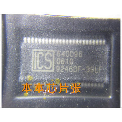 

ICS9248DF-39LF