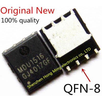 

(10piece)100% New MDU1516 1516 MOSFET(Metal Oxide Semiconductor Field Effect Transistor)