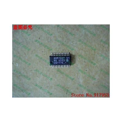

Free shipping 10PCS ADM1027RQ