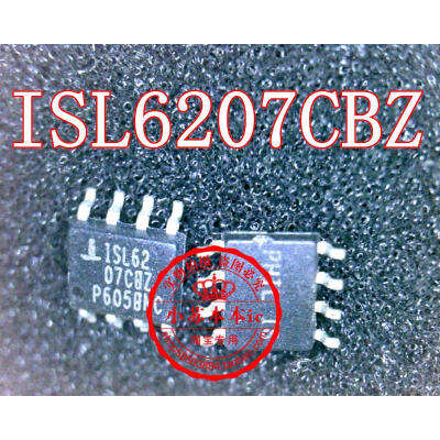 

ISL6207CBZ ISL62 07CBZ SOP