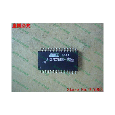 

Free shipping 10PCS AT27C256R-15RC