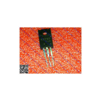 

Free shipping 5PCS K3702 2SK3702 in stock