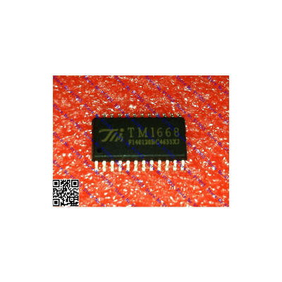 

Free shipping 10PCS TM1668 SM1668 chip cooker