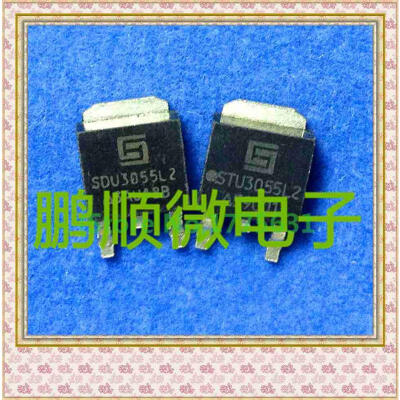 

50PCS/lot U3055L2 TO-252