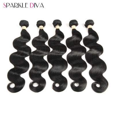 

Wholesale Price Hair 10 Bundleslot Brazilian Body Wave Wavy Natural Black Human Cheap Hair Weaves Extensions Free Shipping