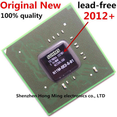 

100% New N11M-GE2--B1 N11M GE2  B1 BGA Chipset